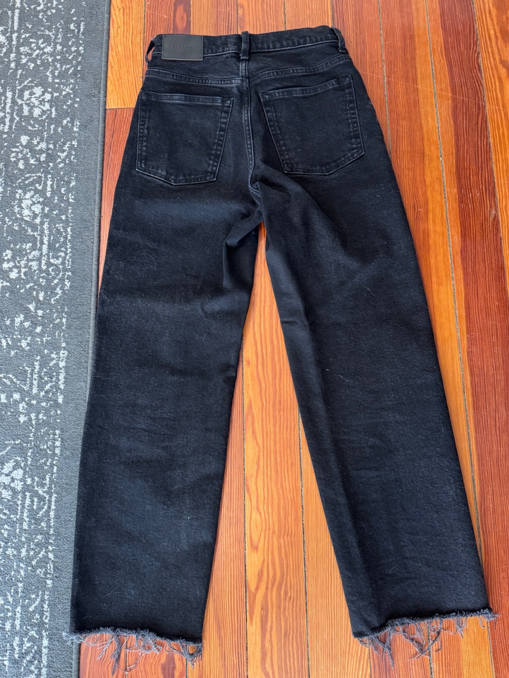 Everlane The Way-High Jeans - Picture 4 of 6